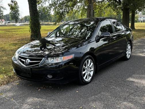 2007 Acura TSX Base