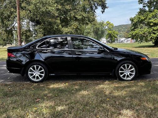 2007 Acura TSX Base