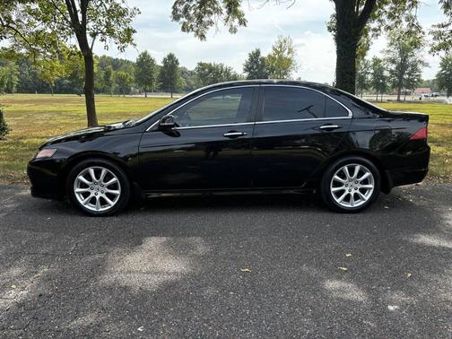 2007 Acura TSX Base