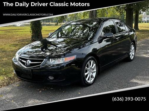2007 Acura TSX Base
