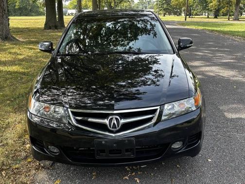 2007 Acura TSX Base