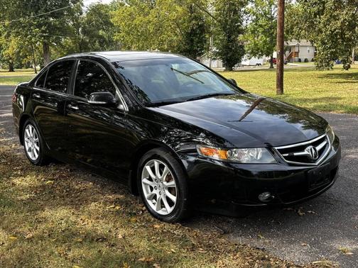 2007 Acura TSX Base