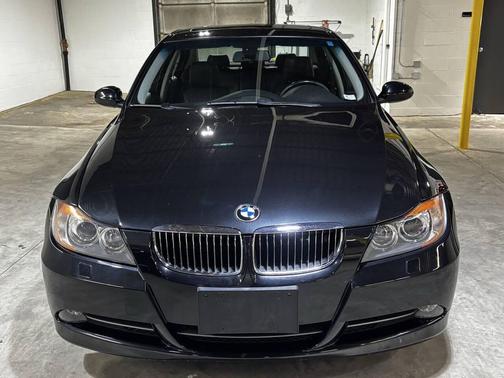 2006 BMW 330 330xi AWD 4dr Sedan