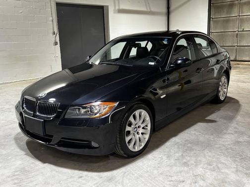 2006 BMW 330 330xi AWD 4dr Sedan