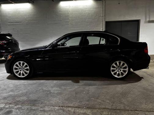 2006 BMW 330 330xi AWD 4dr Sedan