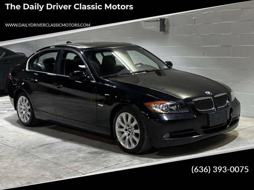 2006 BMW 330 330xi AWD 4dr Sedan