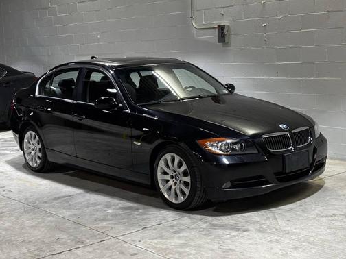 2006 BMW 330 330xi AWD 4dr Sedan