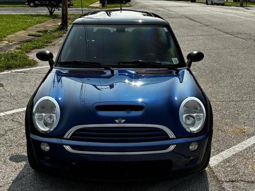 2003 MINI Cooper S Base