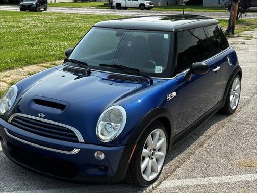 2003 MINI Cooper S Base