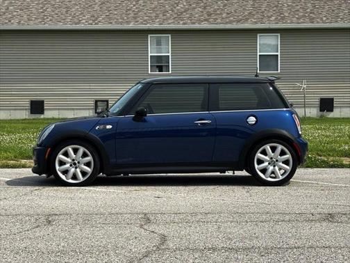 2003 MINI Cooper S Base