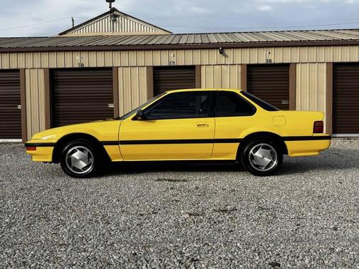 1988 Honda Prelude Si 2dr Coupe