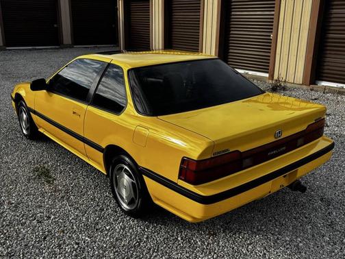 1988 Honda Prelude Si 2dr Coupe