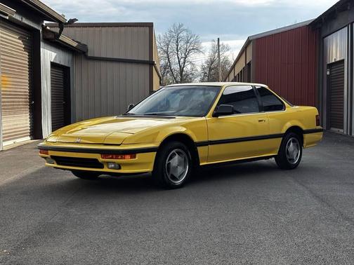 1988 Honda Prelude Si 2dr Coupe