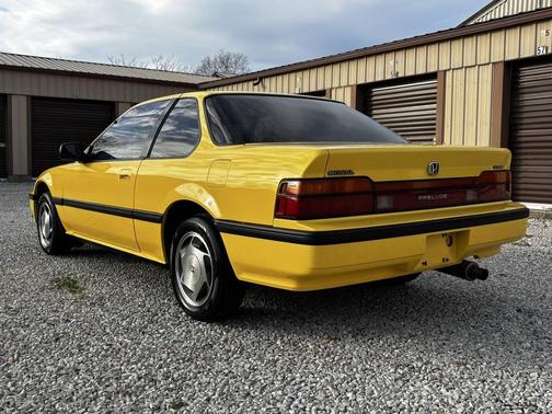 1988 Honda Prelude Si 2dr Coupe
