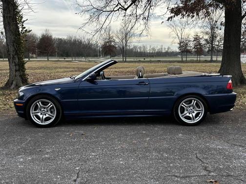 2006 BMW 330 330Ci 2dr Convertible
