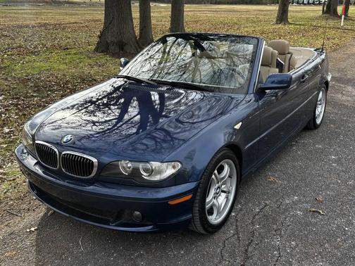 2006 BMW 330 330Ci 2dr Convertible
