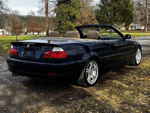 2006 BMW 330 330Ci 2dr Convertible