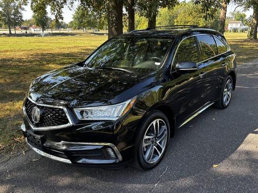 2017 Acura MDX 3.5L