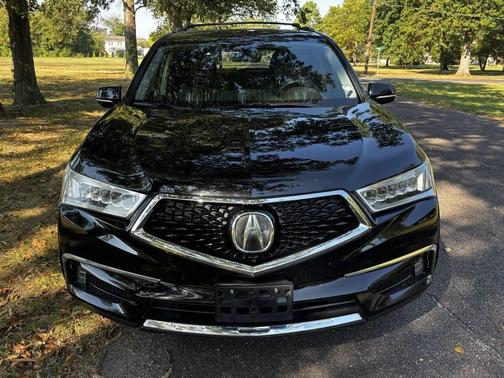 2017 Acura MDX 3.5L