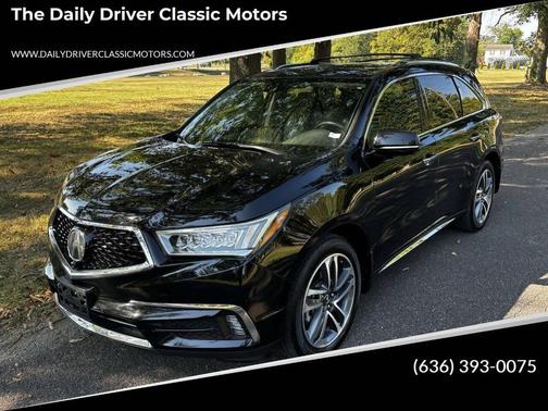 2017 Acura MDX 3.5L