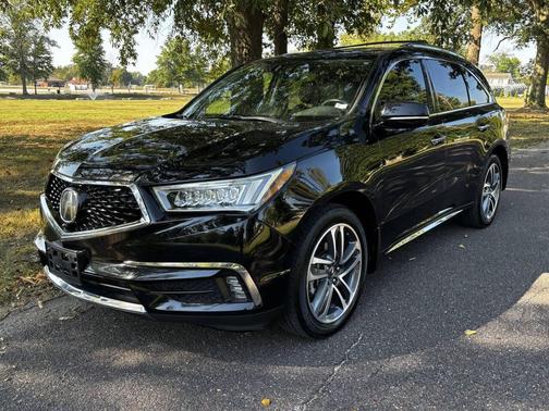 2017 Acura MDX 3.5L
