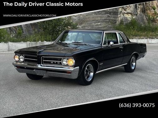 1964 Pontiac GTO