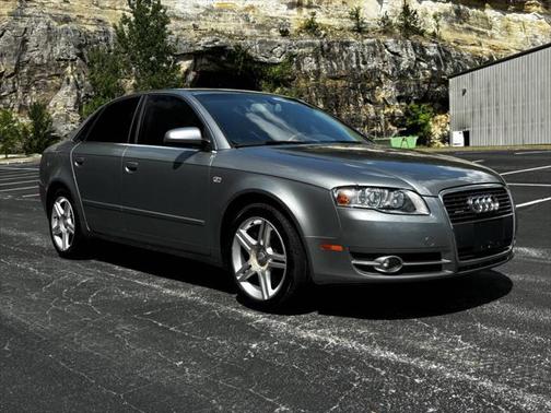 2006 Audi A4 2.0T quattro