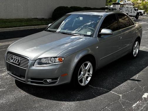 2006 Audi A4 2.0T quattro