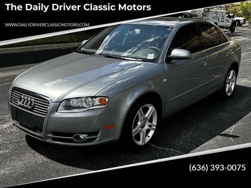 2006 Audi A4 2.0T quattro