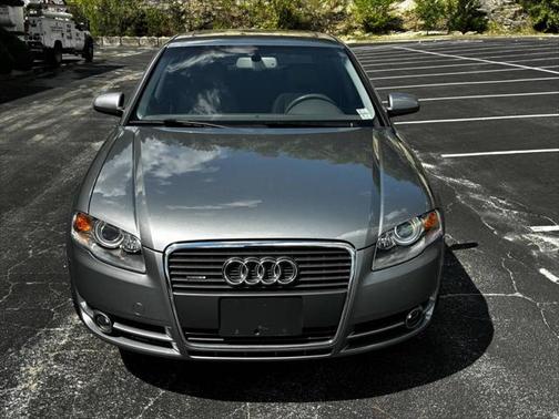 2006 Audi A4 2.0T quattro