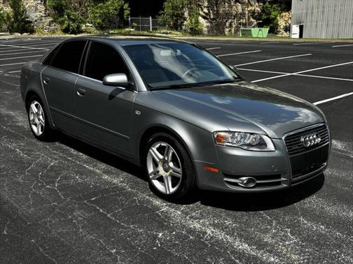 2006 Audi A4 2.0T quattro