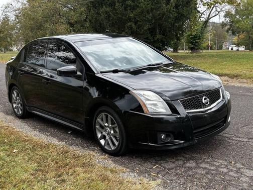 2011 Nissan Sentra SE-R Spec V