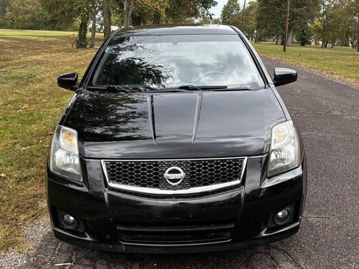 2011 Nissan Sentra SE-R Spec V