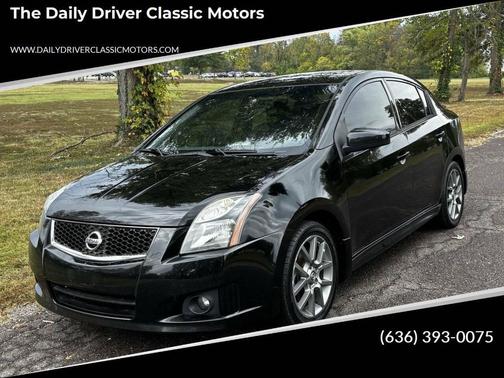 2011 Nissan Sentra SE-R Spec V