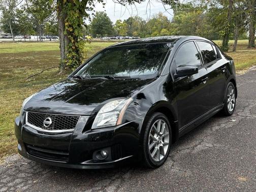 2011 Nissan Sentra SE-R Spec V