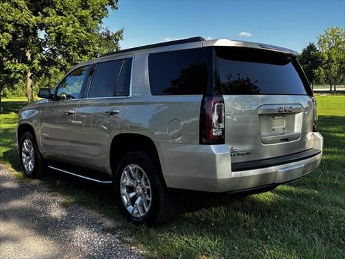 2017 GMC Yukon SLE