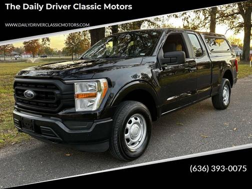 2022 Ford F-150 XL