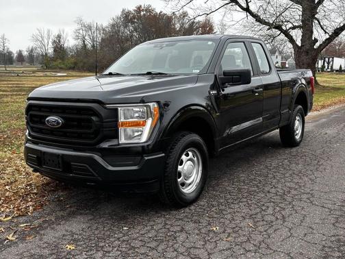2022 Ford F-150 XL