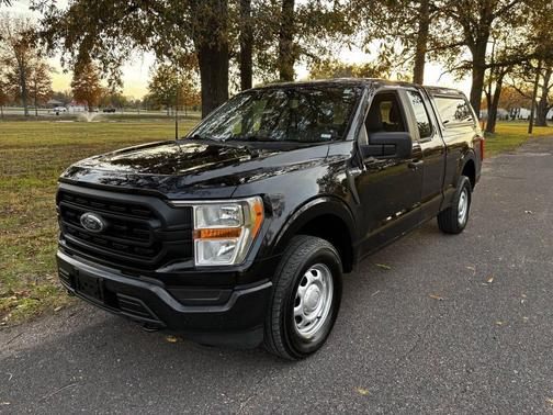2022 Ford F-150 XL