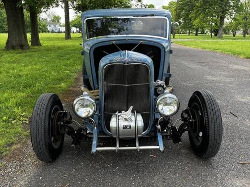 1932 Ford Model A Base