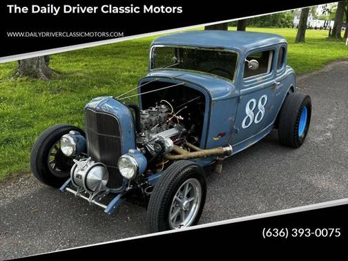 1932 Ford Model A Base