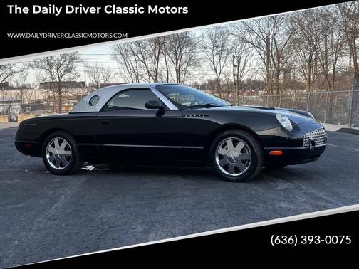 2002 Ford Thunderbird Deluxe