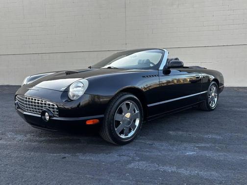 2002 Ford Thunderbird Deluxe