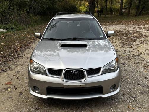 2006 Subaru Impreza WRX Limited