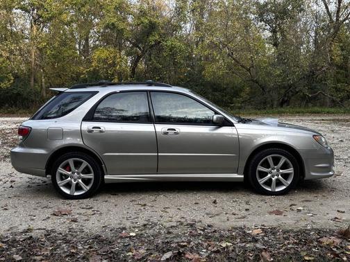 2006 Subaru Impreza WRX Limited
