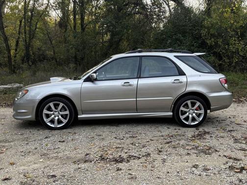 2006 Subaru Impreza WRX Limited