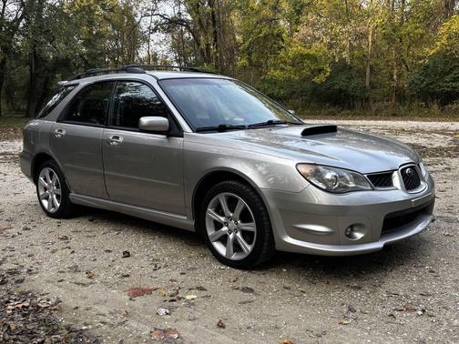 2006 Subaru Impreza WRX Limited