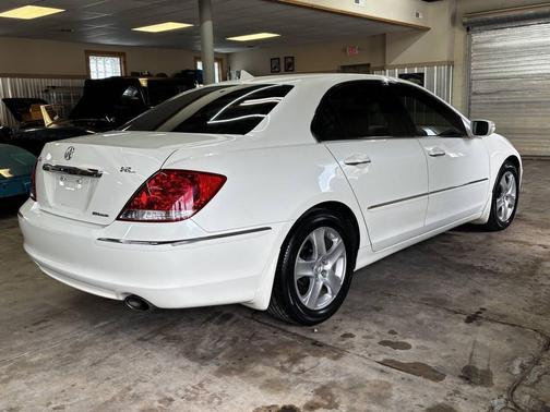 2005 Acura RL 3.5