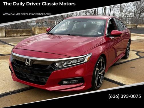 2019 Honda Accord Sport