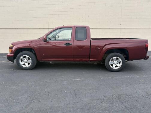 2009 Chevrolet Colorado LT Extended Cab